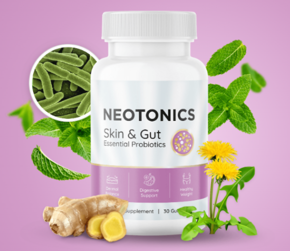 How Skin Health Reflects Gut Wellness